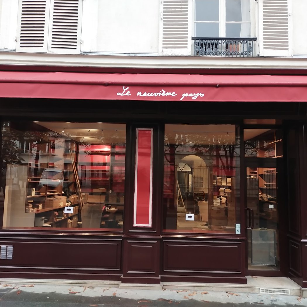 Le neuvième pays 2